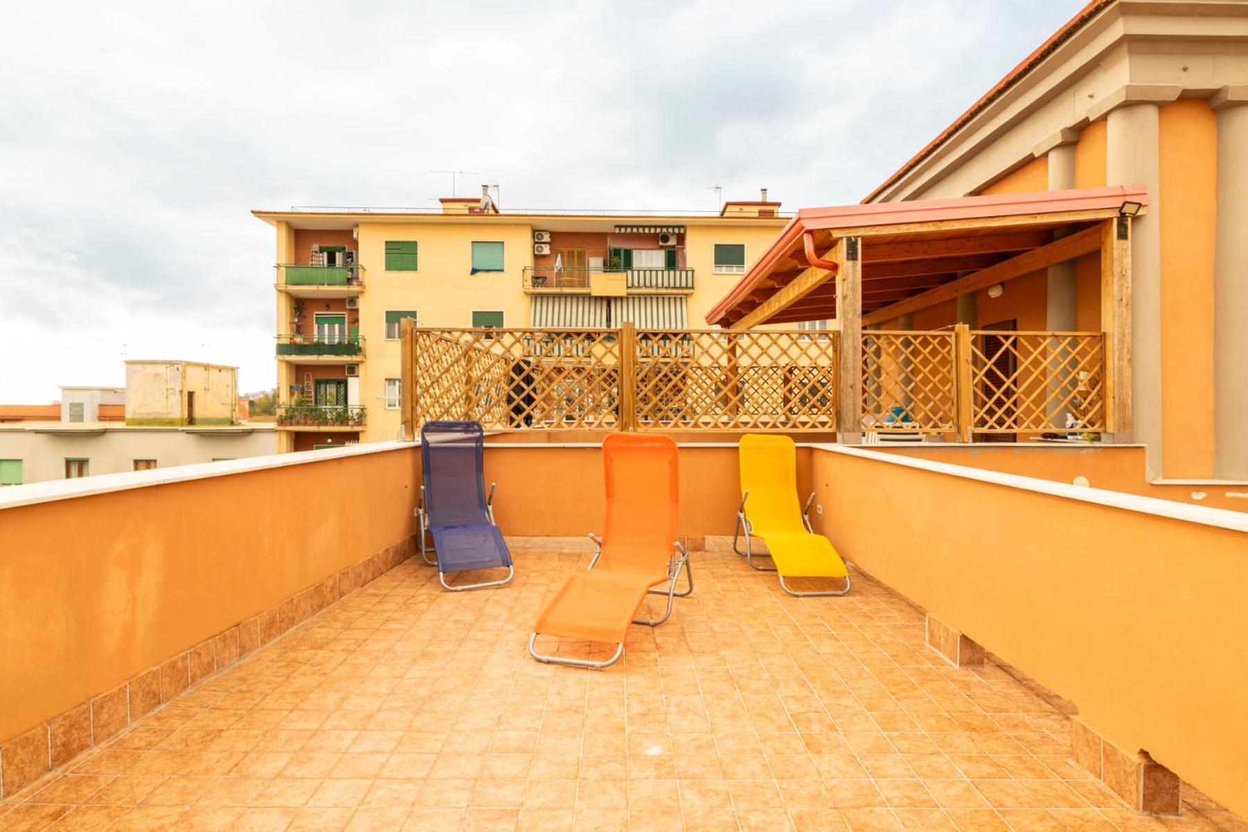 Bed and Breakfast Corso 138 - Sleep & Fly - By Domusextra Neapel Exterior foto