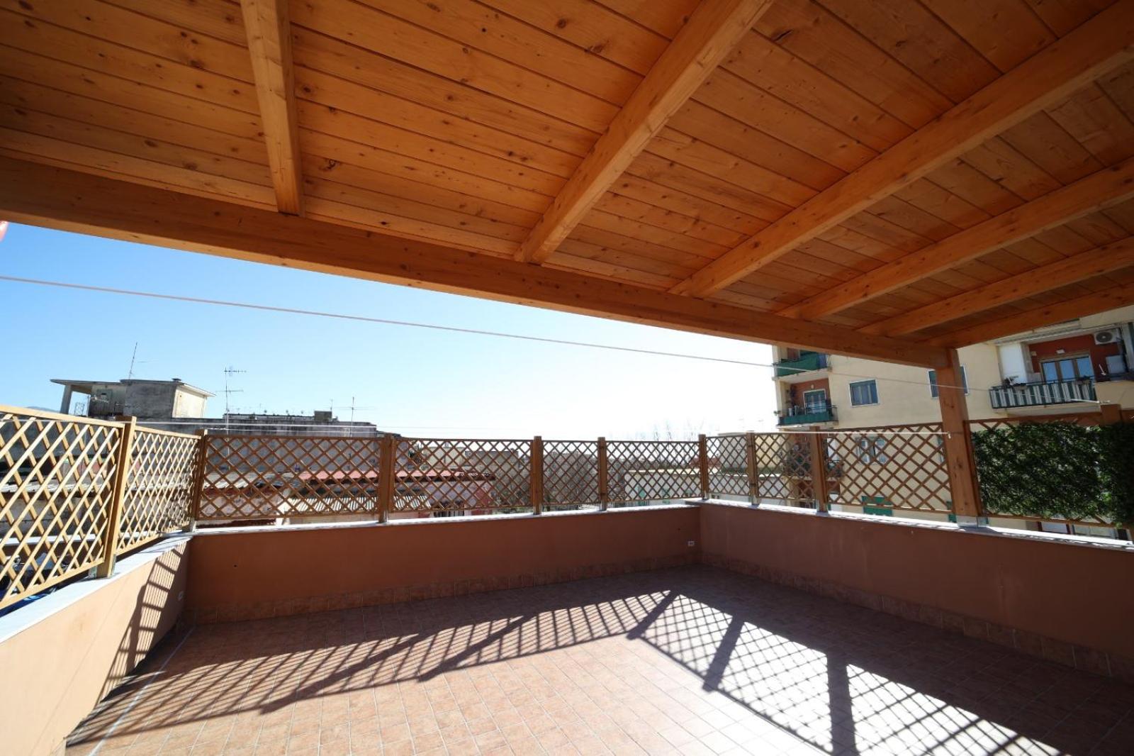 Bed and Breakfast Corso 138 - Sleep & Fly - By Domusextra Neapel Exterior foto